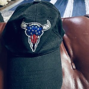 NYC “Red Rock West” ball cap